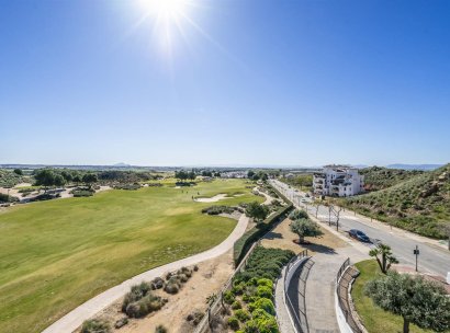 Lägenhet · Återförsäljning - El Valle Golf Resort · Murcia · Spanien