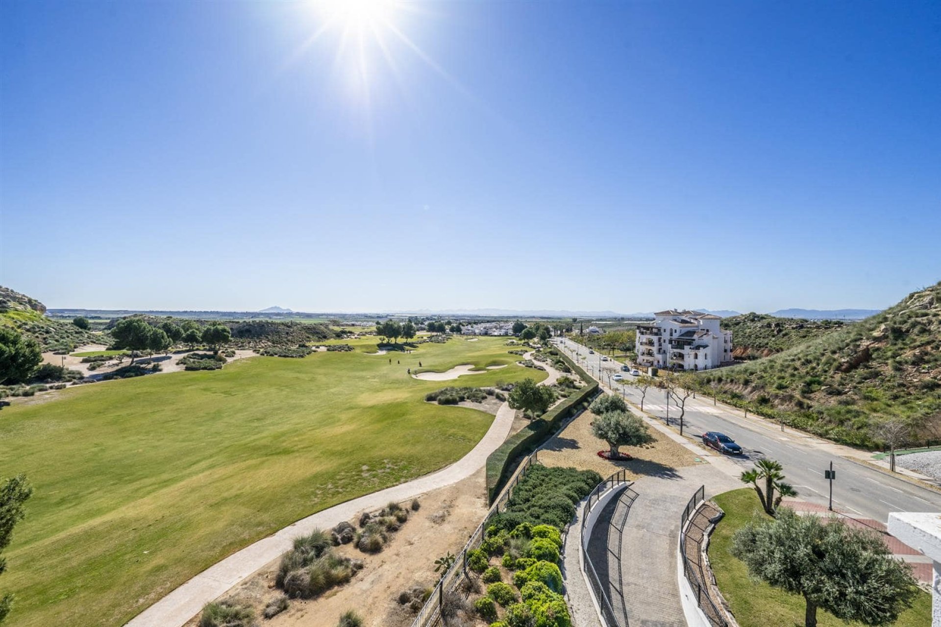 Återförsäljning - Lägenhet - El Valle Golf Resort - Costa Calida