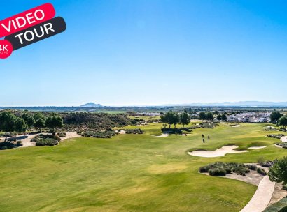Lägenhet · Återförsäljning - El Valle Golf Resort · Murcia · Spanien