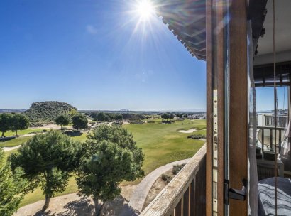Lägenhet · Återförsäljning - El Valle Golf Resort · Murcia · Spanien