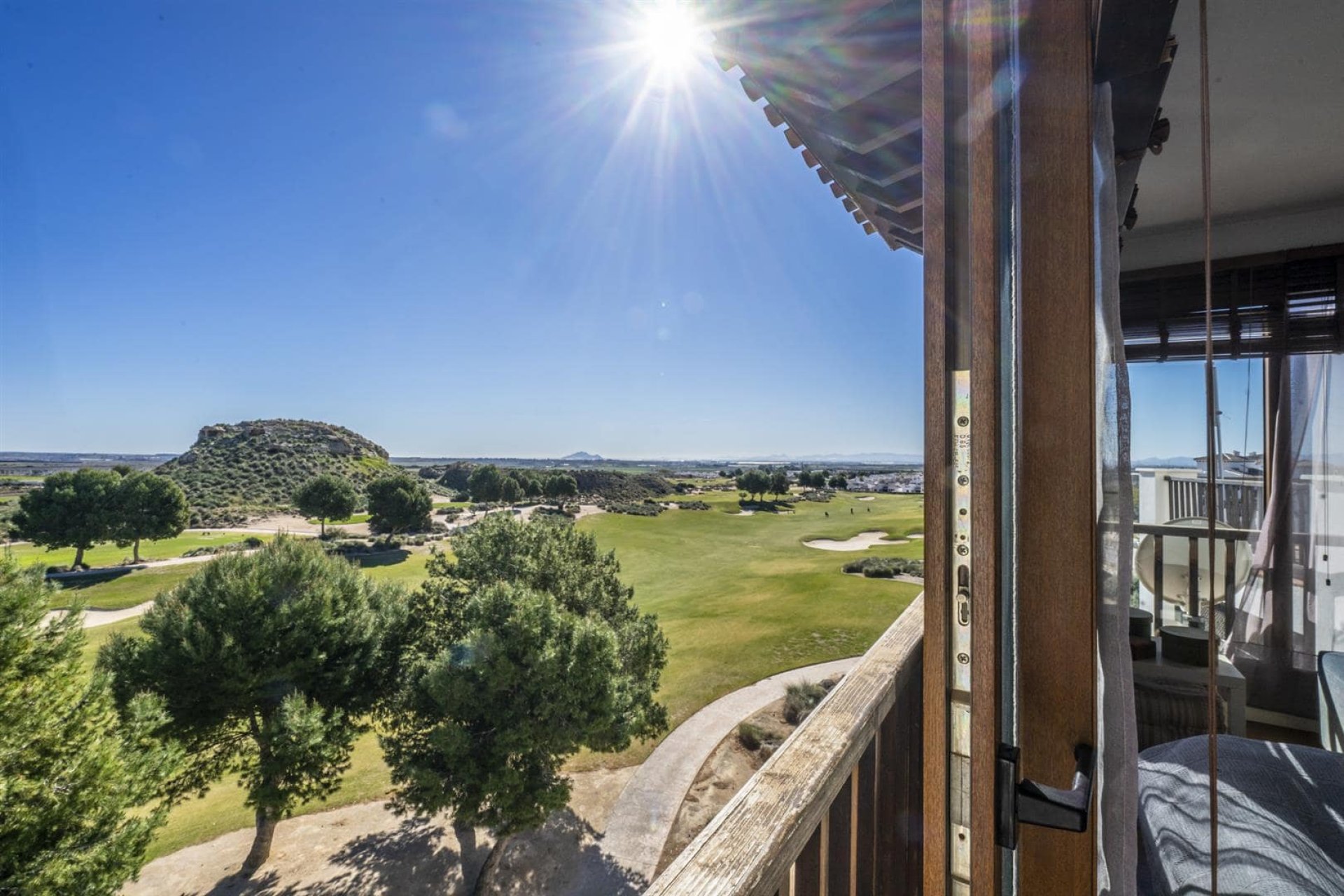 Återförsäljning - Lägenhet - El Valle Golf Resort - Costa Calida