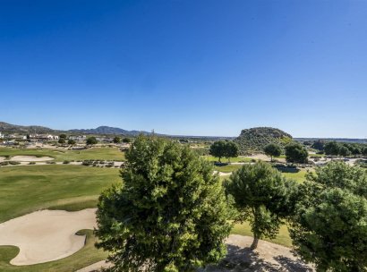 Lägenhet · Återförsäljning - El Valle Golf Resort · Murcia · Spanien