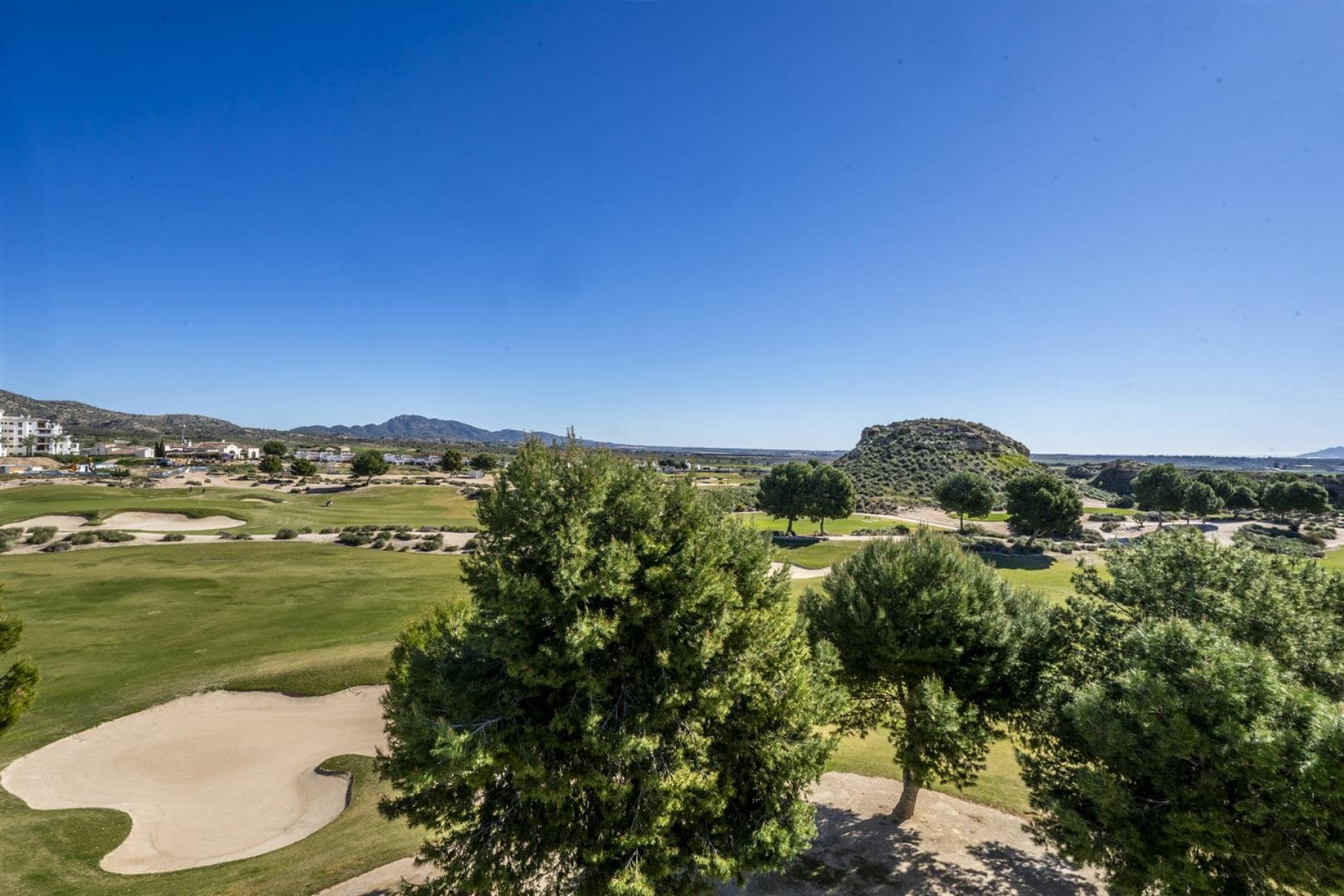Återförsäljning - Lägenhet - El Valle Golf Resort - Costa Calida