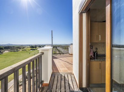 Lägenhet · Återförsäljning - El Valle Golf Resort · Murcia · Spanien