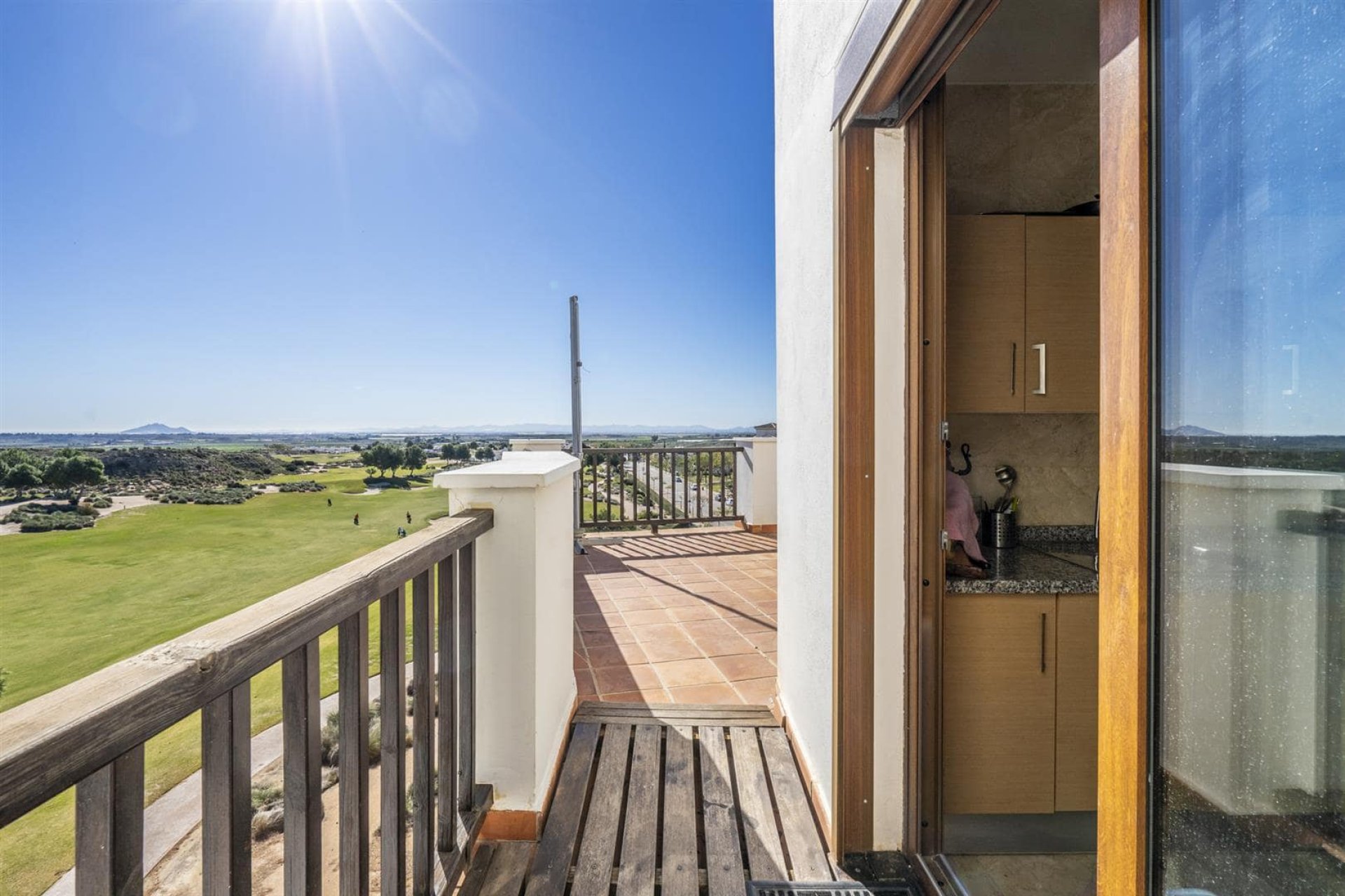 Återförsäljning - Lägenhet - El Valle Golf Resort - Costa Calida