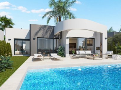 Villa · New Build - Serena Golf · Murcia · Spain