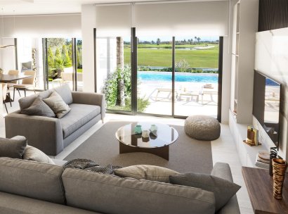 Villa · New Build - Serena Golf · Murcia · Spain