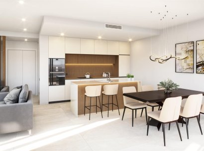 Villa · New Build - Serena Golf · Murcia · Spain