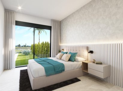 Villa · New Build - Serena Golf · Murcia · Spain