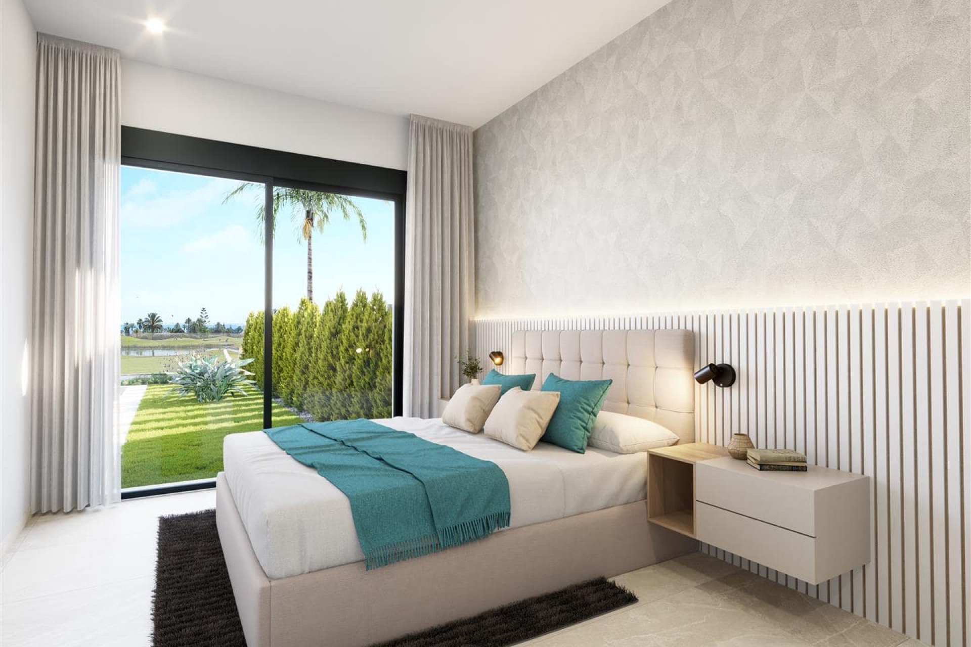 Nieuwbouw Woningen - Villa - Serena Golf - Costa Calida