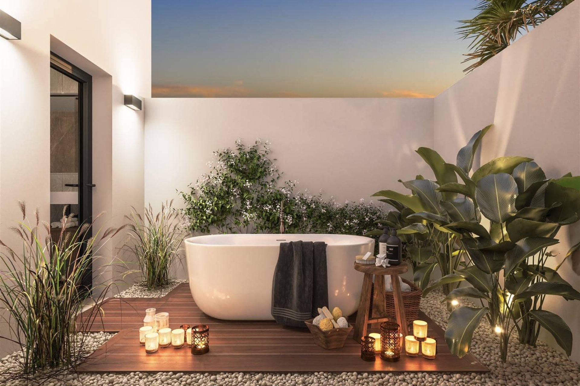 Nieuwbouw Woningen - Villa - Serena Golf - Costa Calida