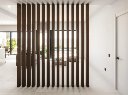 Villa · New Build - Serena Golf · Murcia · Spain