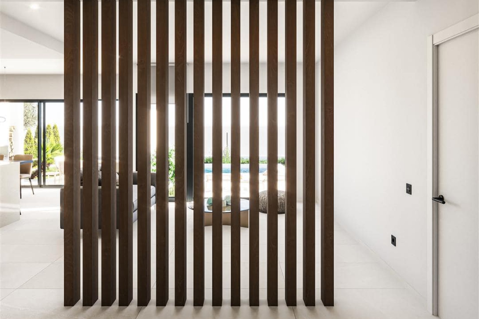 Nieuwbouw Woningen - Villa - Serena Golf - Costa Calida