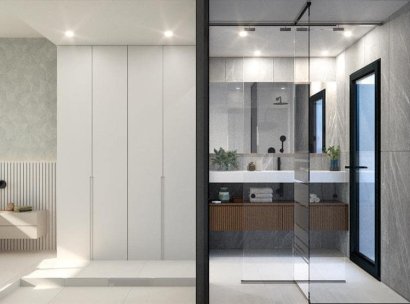 Villa · New Build - Serena Golf · Murcia · Spain
