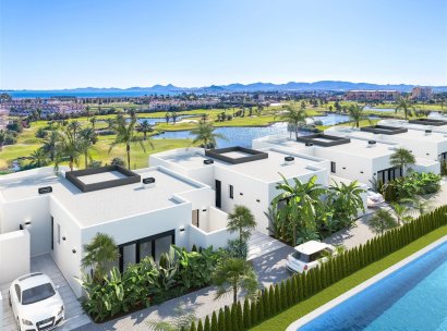 Villa · New Build - Serena Golf · Murcia · Spain
