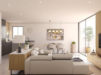 Appartement · Nieuwbouw Woningen - Condado de Alhama · Murcia · Spanje