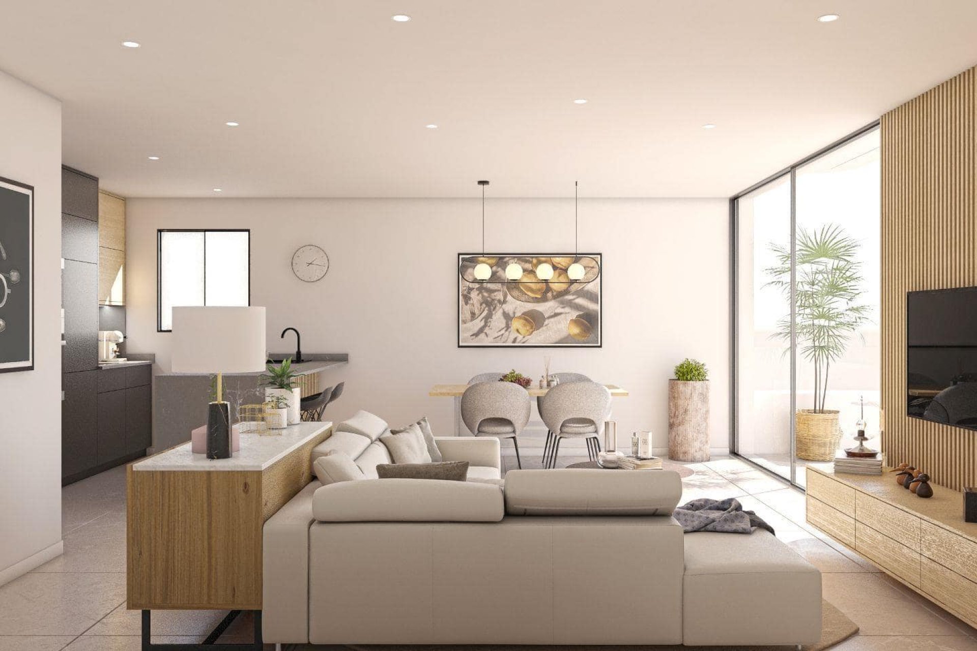 Nieuwbouw Woningen - Appartement - Condado de Alhama - Costa Calida