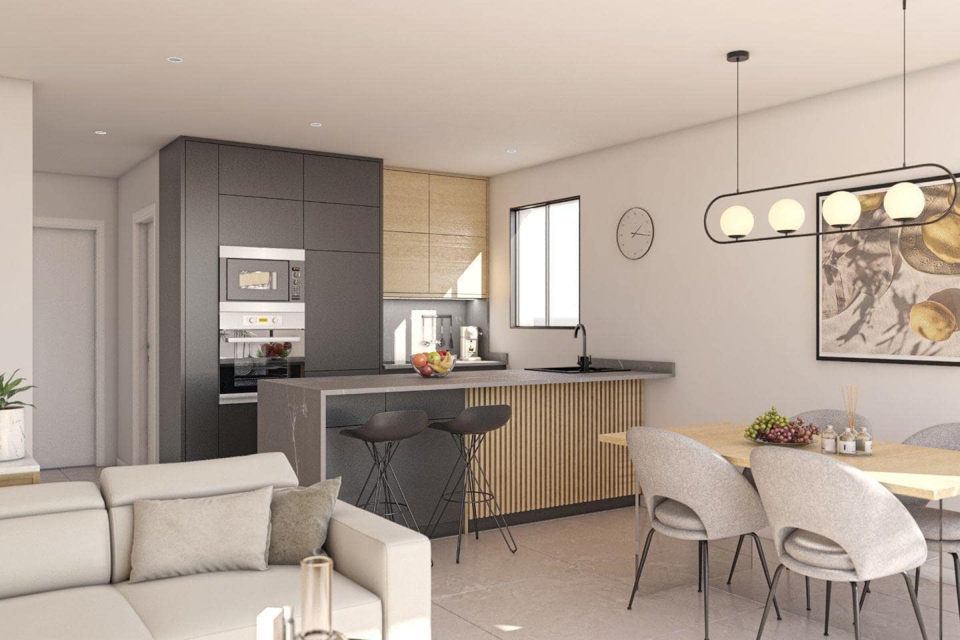 Nieuwbouw Woningen - Appartement - Condado de Alhama - Costa Calida