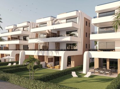 Appartement · Nieuwbouw Woningen - Condado de Alhama · Murcia · Spanje