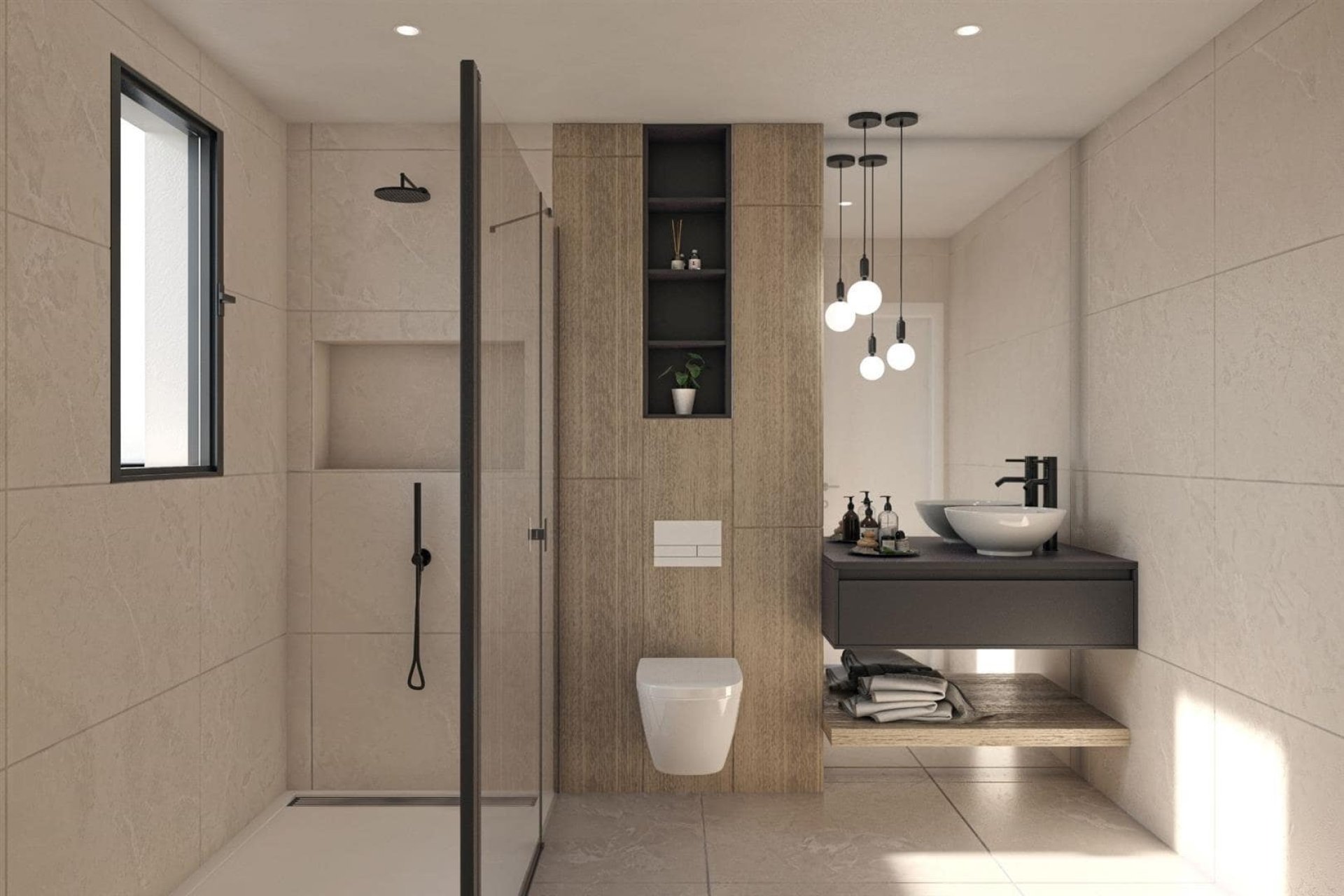Nieuwbouw Woningen - Appartement - Condado de Alhama - Costa Calida