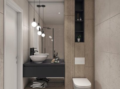 Appartement · Nieuwbouw Woningen - Condado de Alhama · Murcia · Spanje