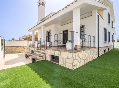 Villa · Herverkoop - Santiago de la Ribera · Murcia · Spanje