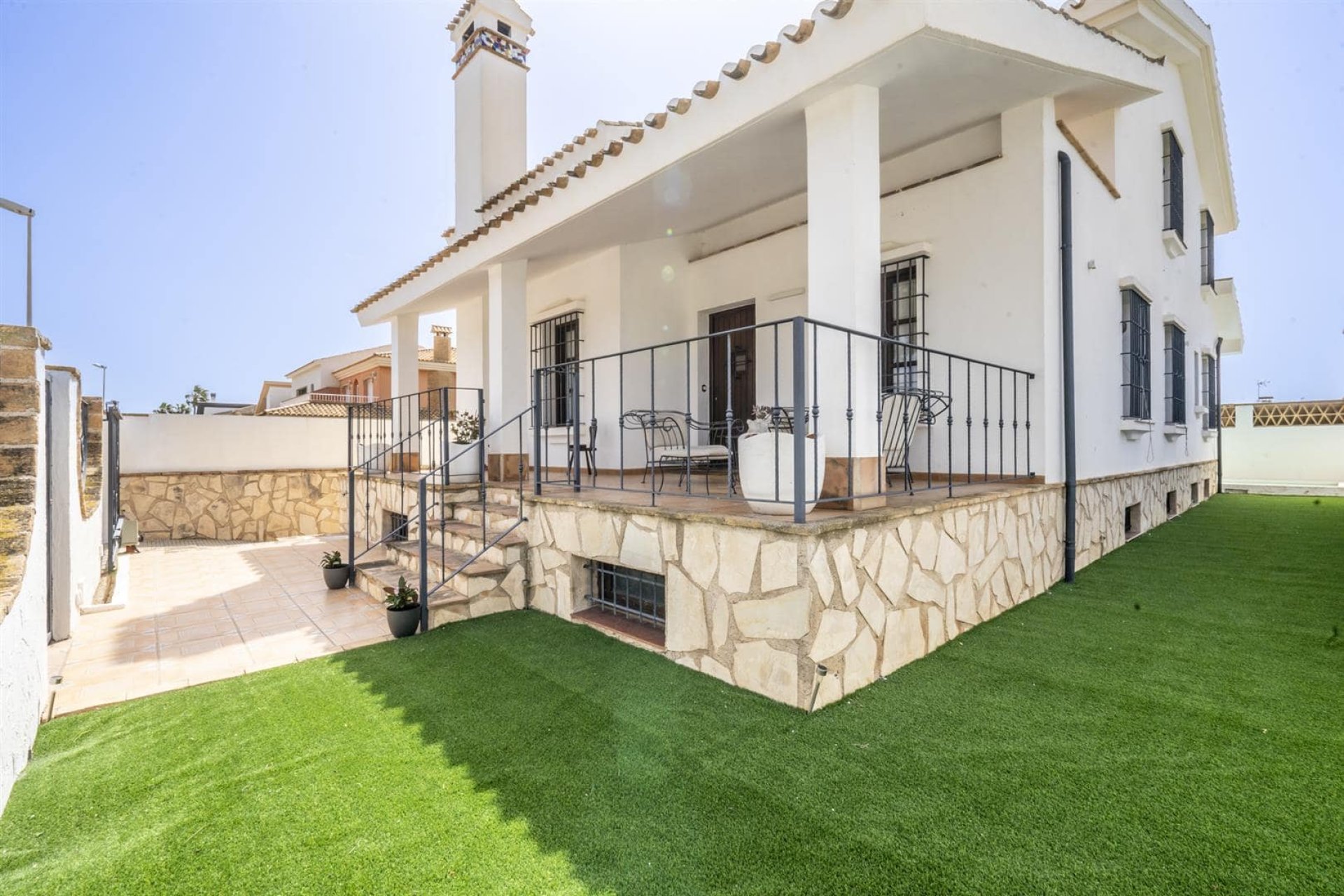 Herverkoop - Villa - Santiago de la Ribera - Costa Calida