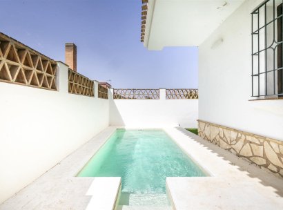Villa · Herverkoop - Santiago de la Ribera · Murcia · Spanje