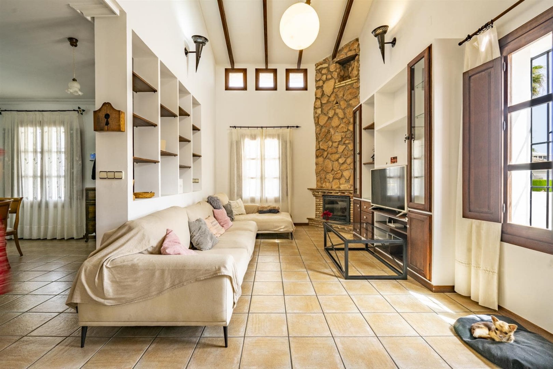 Herverkoop - Villa - Santiago de la Ribera - Costa Calida