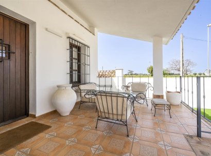Villa · Herverkoop - Santiago de la Ribera · Murcia · Spanje