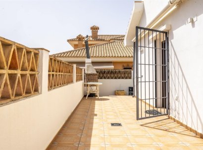 Villa · Herverkoop - Santiago de la Ribera · Murcia · Spanje