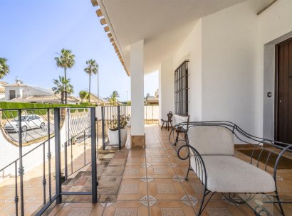 Villa · Herverkoop - Santiago de la Ribera · Murcia · Spanje