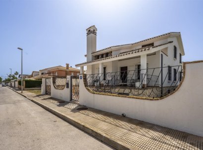 Villa · Herverkoop - Santiago de la Ribera · Murcia · Spanje