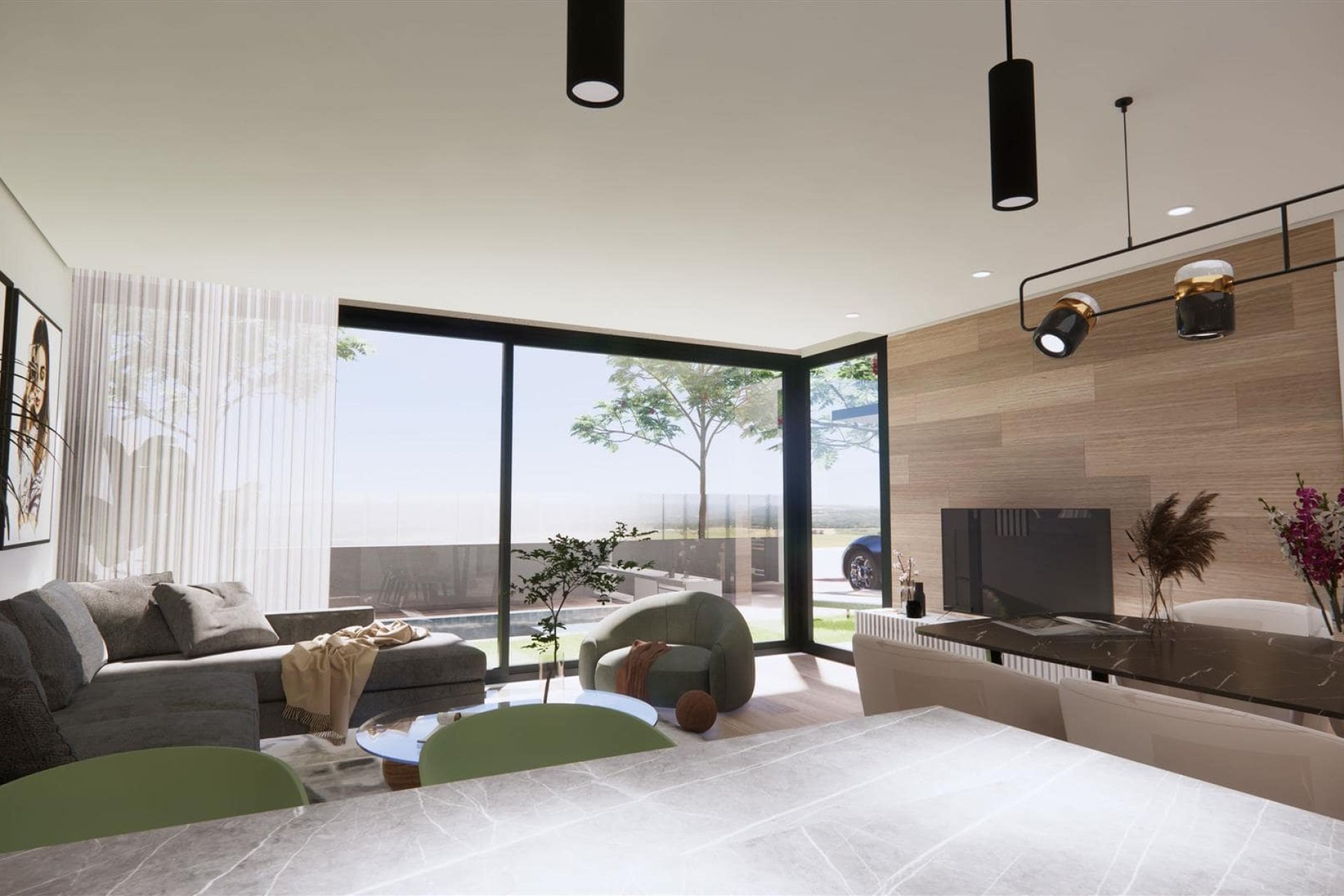 Nieuwbouw Woningen - Villa - Torre Pacheco - Costa Calida