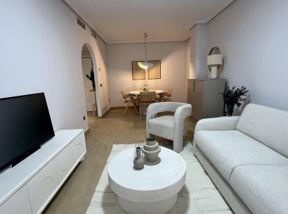 Lägenhet · Återförsäljning - Los Alcázares · Murcia · Spanien