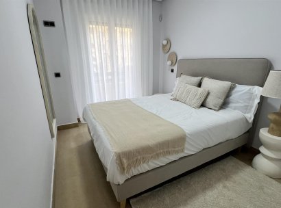 Lägenhet · Återförsäljning - Los Alcázares · Murcia · Spanien
