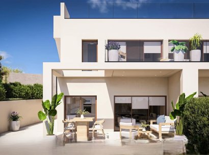 Villa · Nieuwbouw Woningen - Corvera Golf Resort · Murcia · Spanje