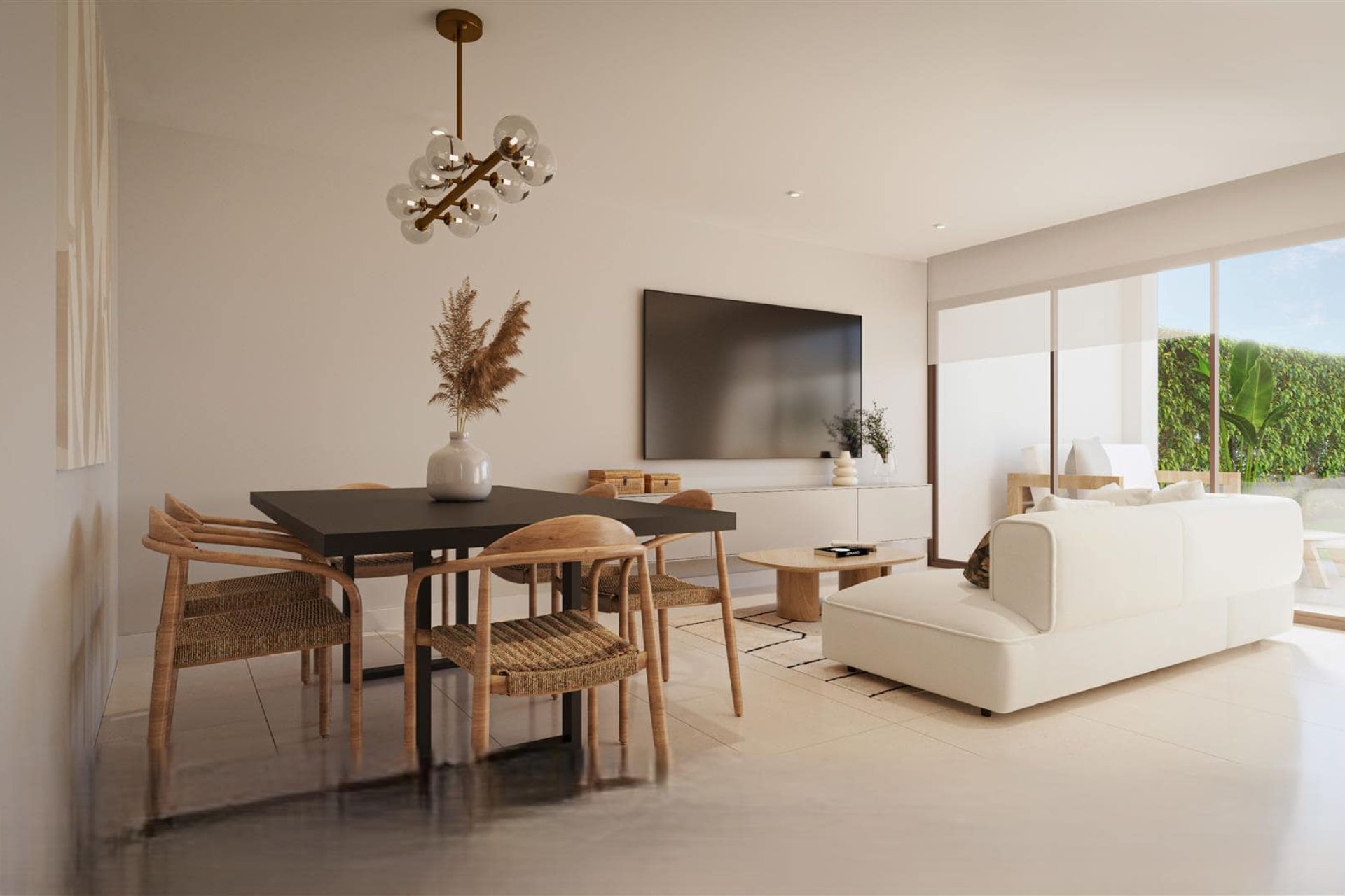 Nieuwbouw Woningen - Villa - Corvera Golf Resort - Costa Calida