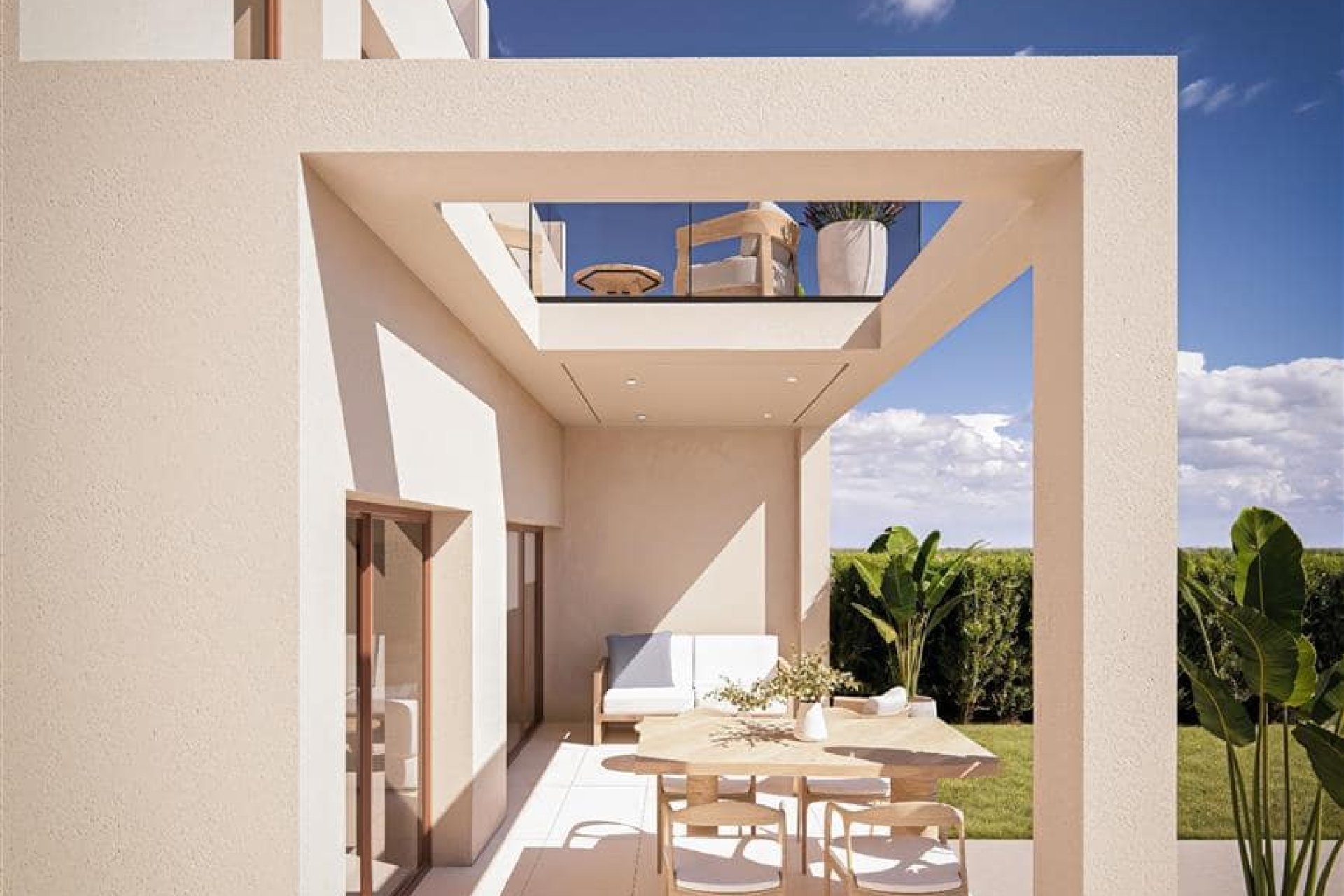 Nieuwbouw Woningen - Villa - Corvera Golf Resort - Costa Calida