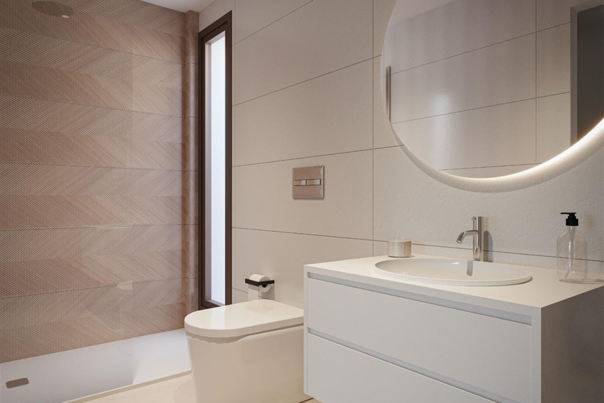 Nieuwbouw Woningen - Villa - Corvera Golf Resort - Costa Calida