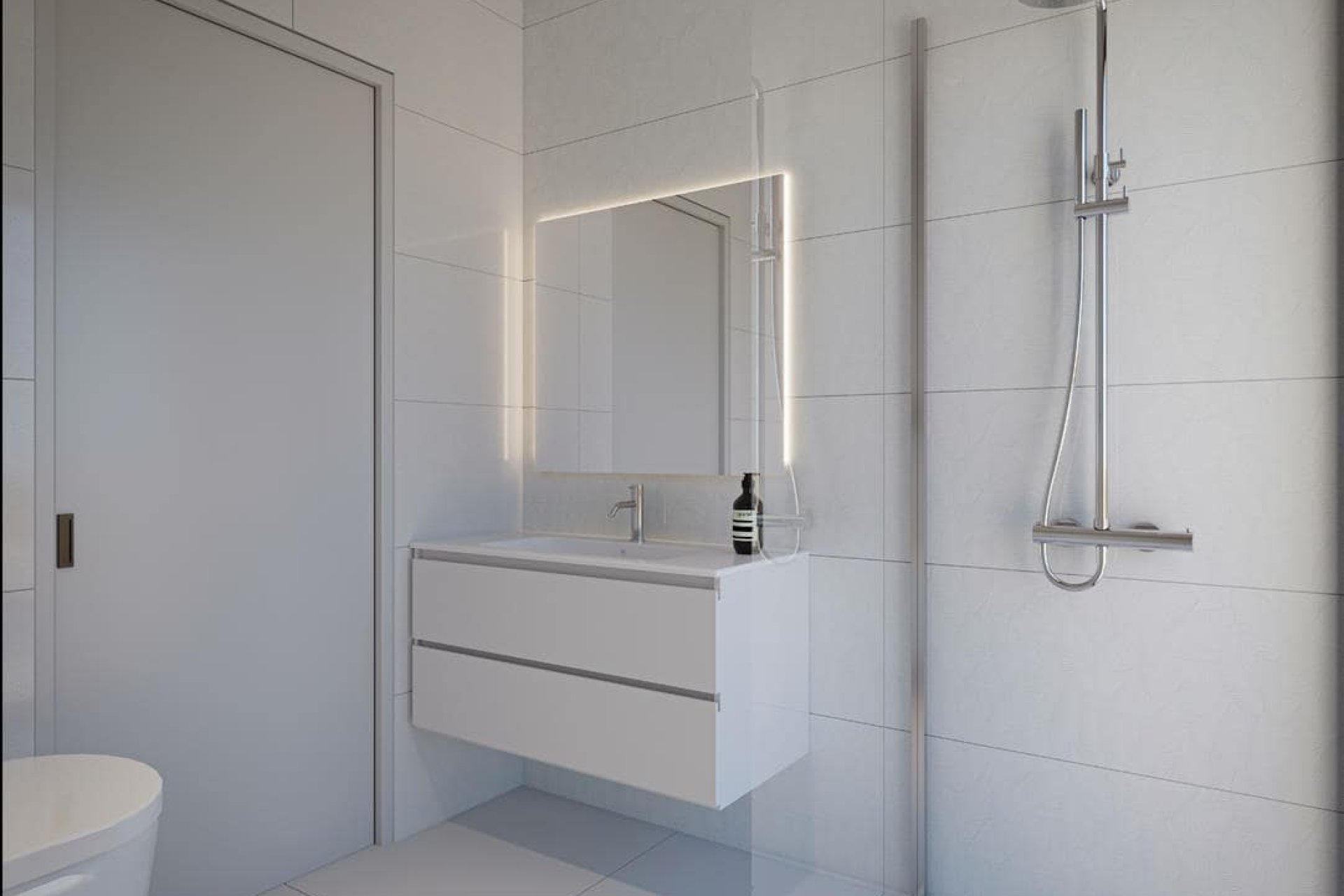 Nieuwbouw Woningen - Villa - Corvera Golf Resort - Costa Calida