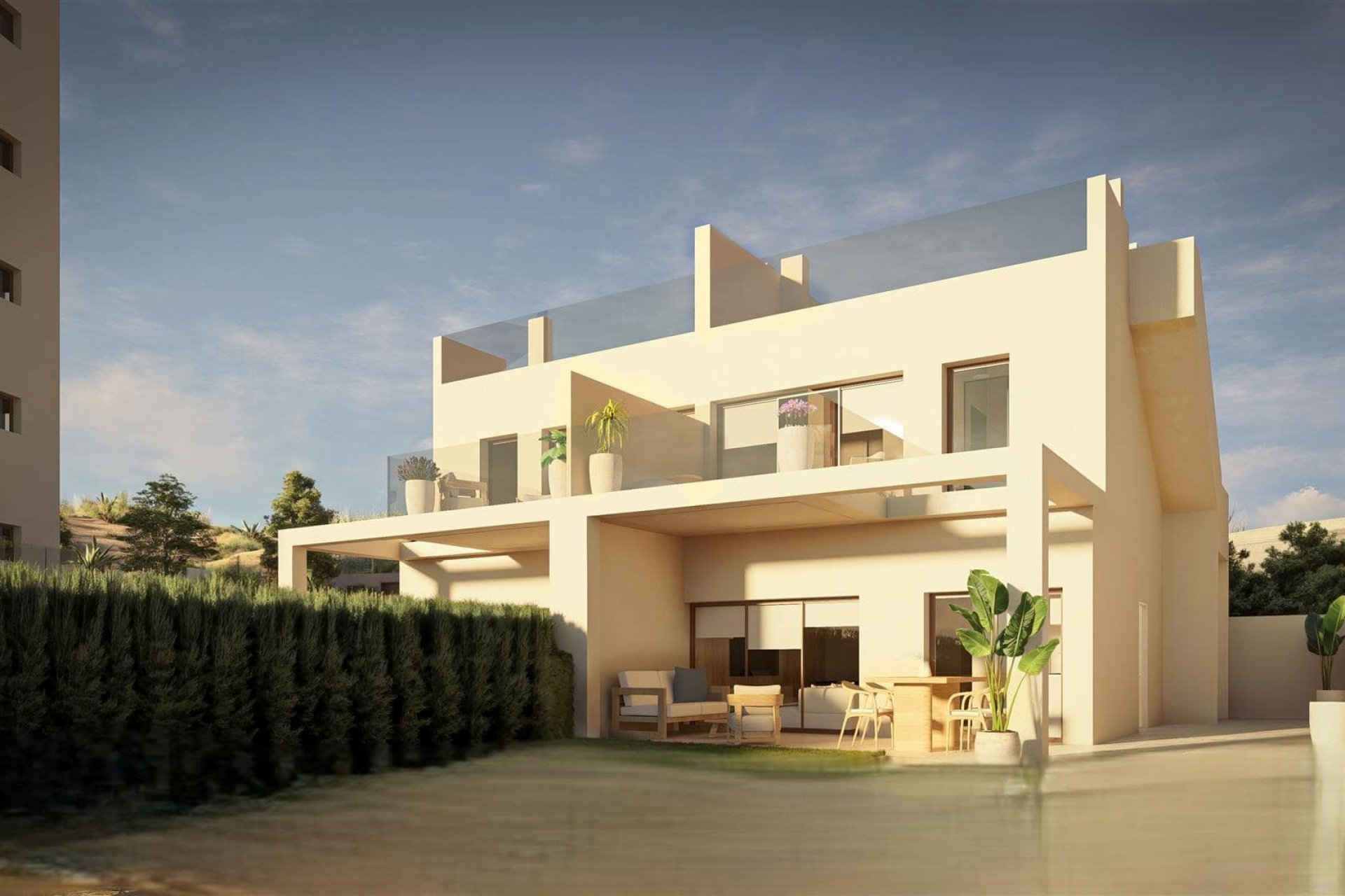 Nieuwbouw Woningen - Villa - Corvera Golf Resort - Costa Calida