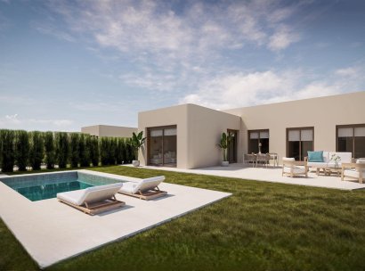 Villa · Nieuwbouw Woningen - Corvera Golf Resort · Murcia · Spanje