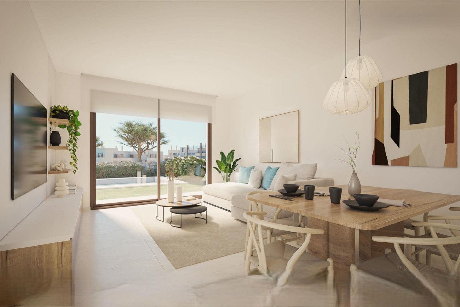 Nieuwbouw Woningen - Villa - Corvera Golf Resort - Costa Calida