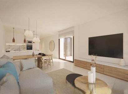 Villa · Nieuwbouw Woningen - Corvera Golf Resort · Murcia · Spanje
