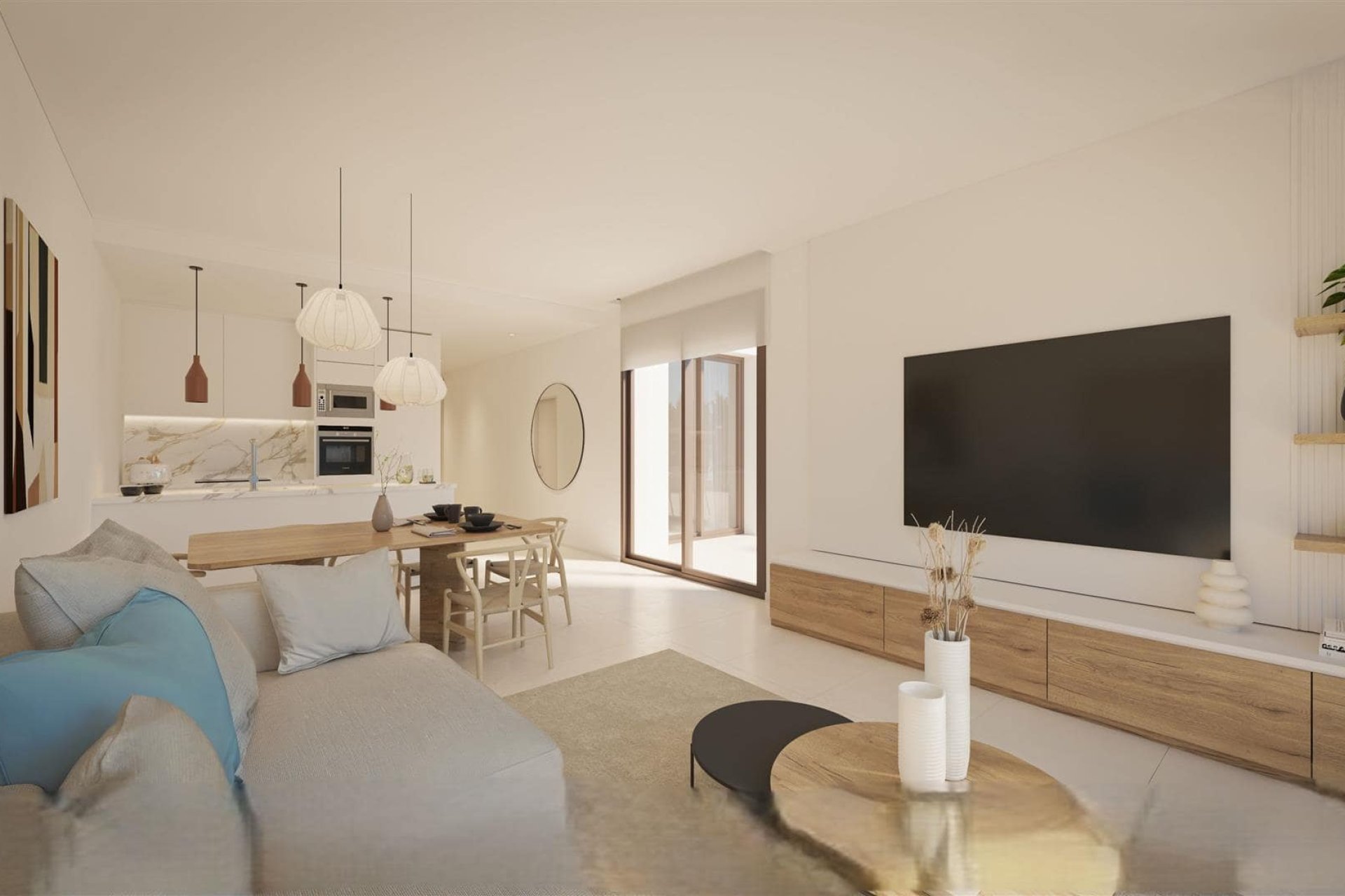 Nieuwbouw Woningen - Villa - Corvera Golf Resort - Costa Calida
