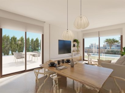 Villa · Nieuwbouw Woningen - Corvera Golf Resort · Murcia · Spanje