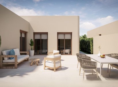 Villa · Nieuwbouw Woningen - Corvera Golf Resort · Murcia · Spanje