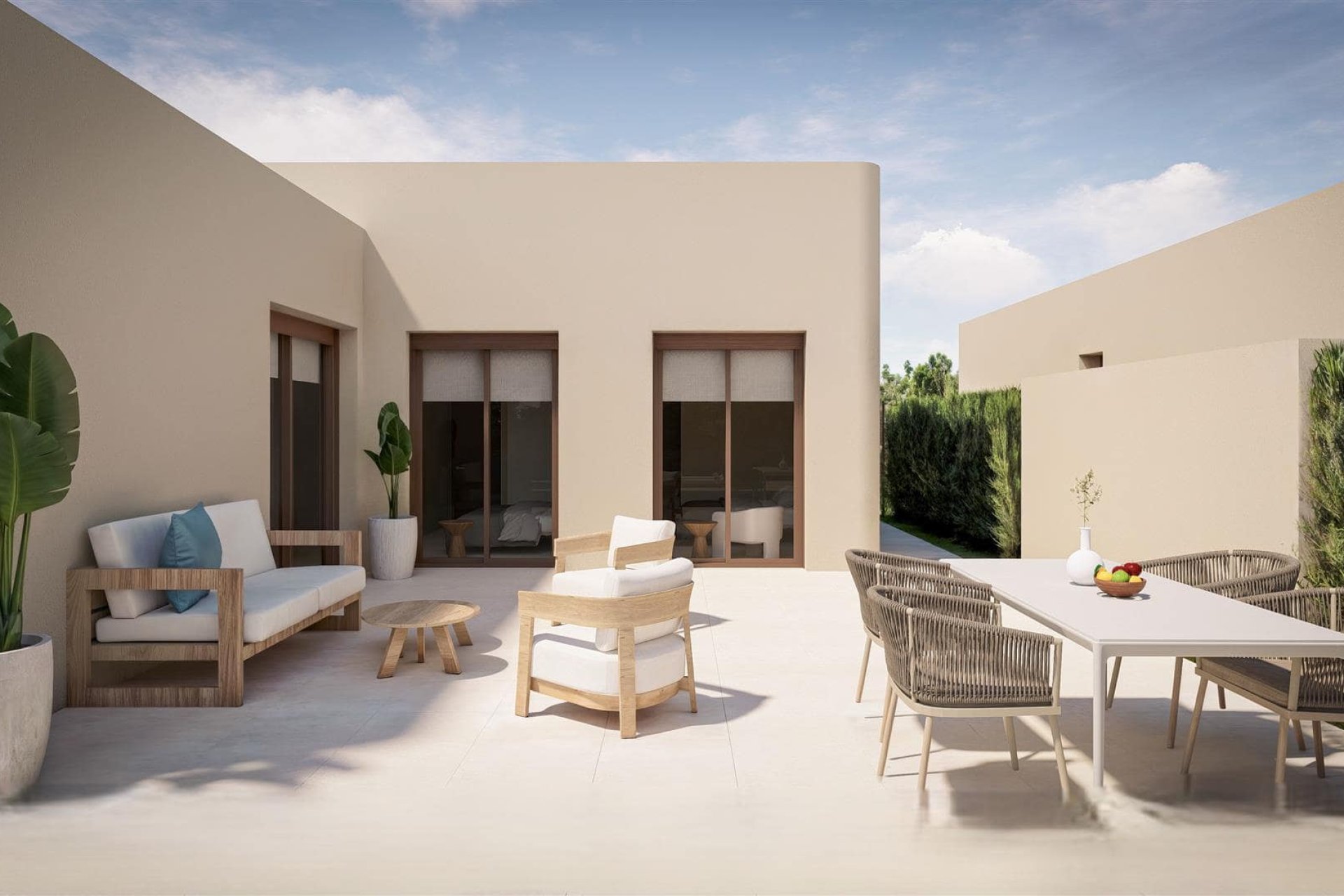 Nieuwbouw Woningen - Villa - Corvera Golf Resort - Costa Calida