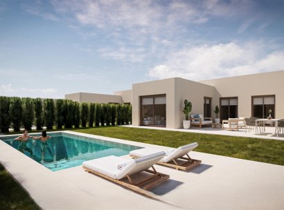 Villa · Nieuwbouw Woningen - Corvera Golf Resort · Murcia · Spanje
